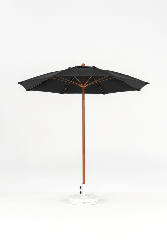 844FA 03 -R103 Black-Golden Oak - Manual Lift