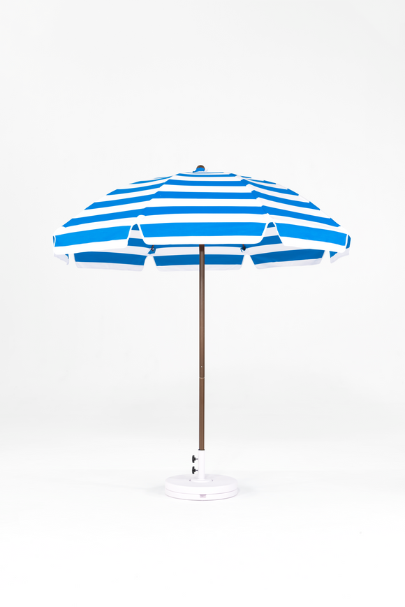 844FA 01-016 Blue Stripe-Desert Bronze - Manual Lift