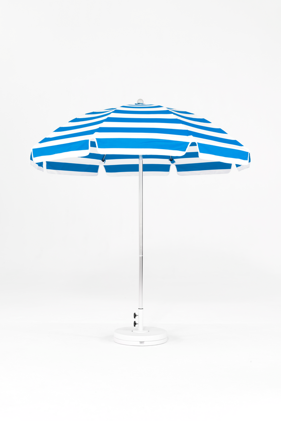 844FA 01-016 Blue Stripe-Platinum - Manual Lift