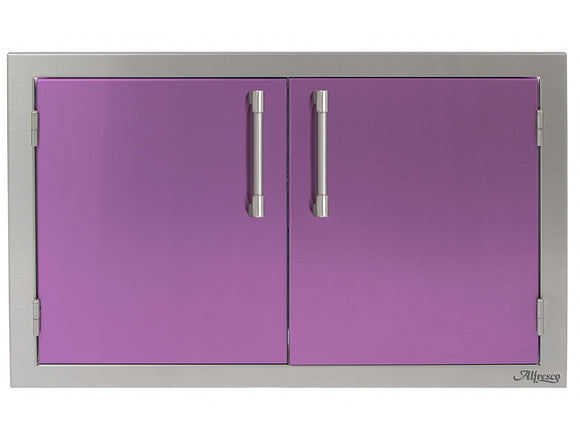 Alfresco 30 Inch Double Access Doors