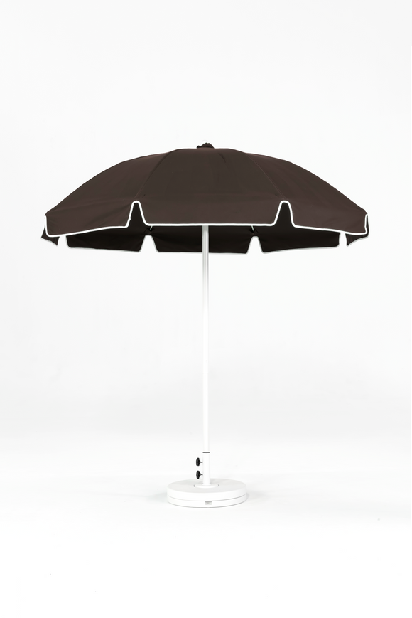 844FA 01-R156 Brown-Alpine White - Manual Lift