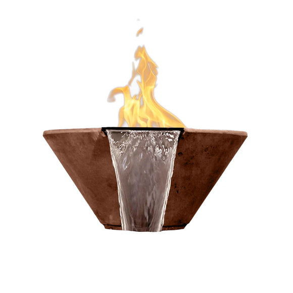 Prism Hardscapes Verona Fire Water Bowl