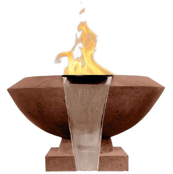 Prism Hardscapes 33 Inch Toscana Fire and Water Bowl