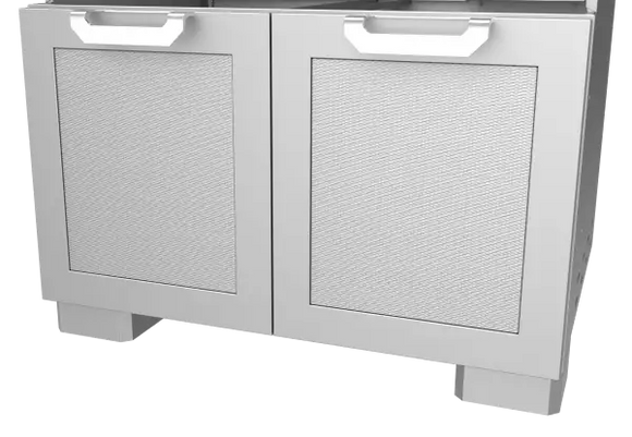 Hestan Caster Cover for Tower Carts