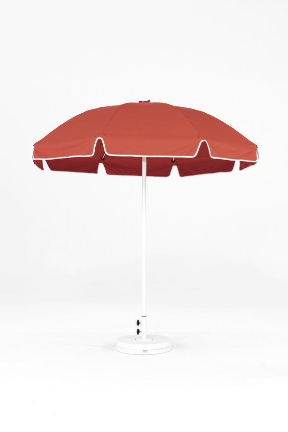 844FA 01-R1014 Chestnut-Alpine White - Manual Lift