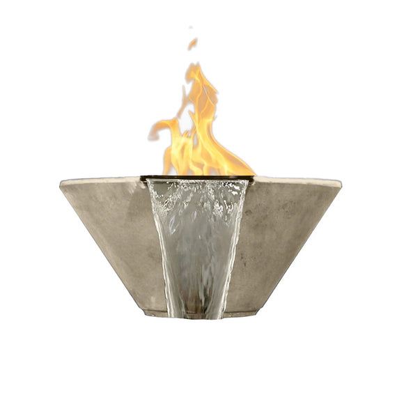 Prism Hardscapes Verona Fire Water Bowl