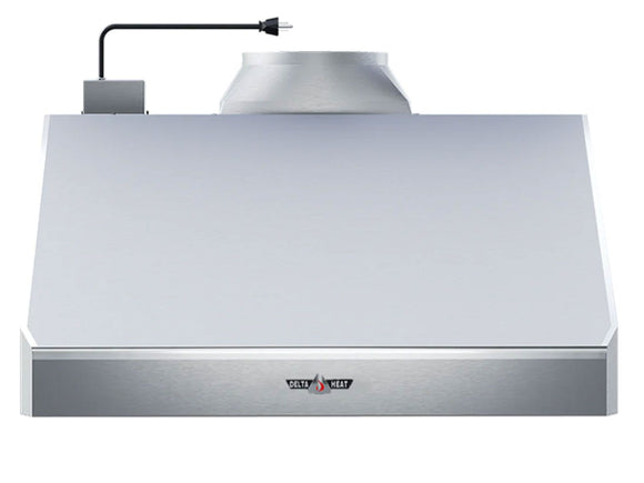 Delta Heat 48 Inch Vent Hood