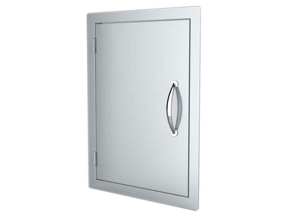 Sunstone Classic 17x24 Vertical Access Door | Outdoor Kitchen Storage