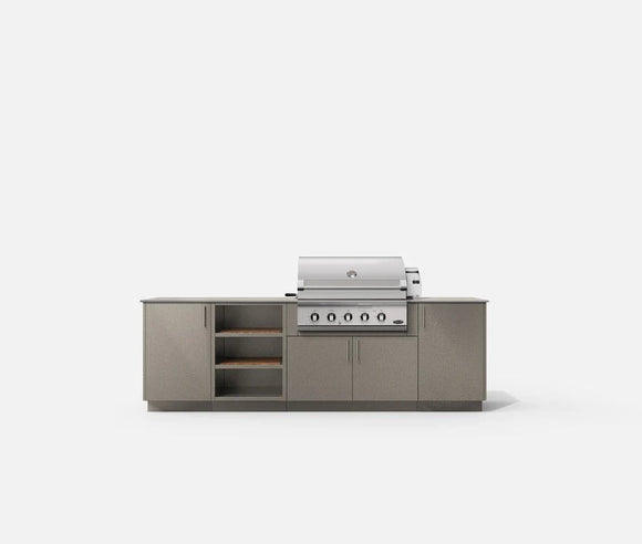 Urban Bonfire Dawn 36