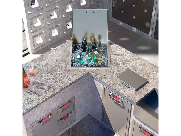 Aspire by Hestan 24-Inch Drop-In Cooler