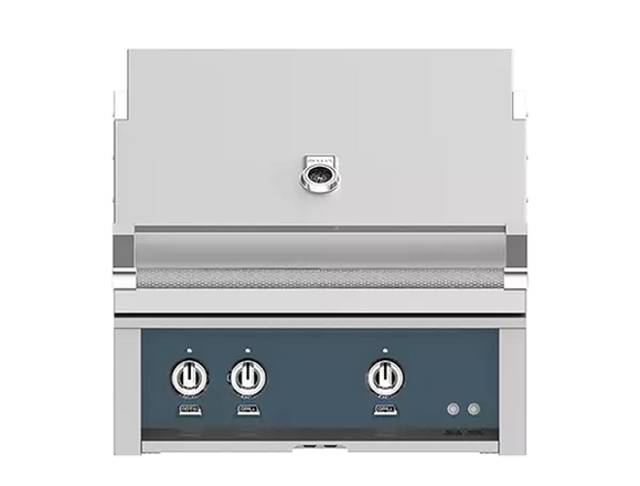 Hestan 30 Inch Built In Gas Grill