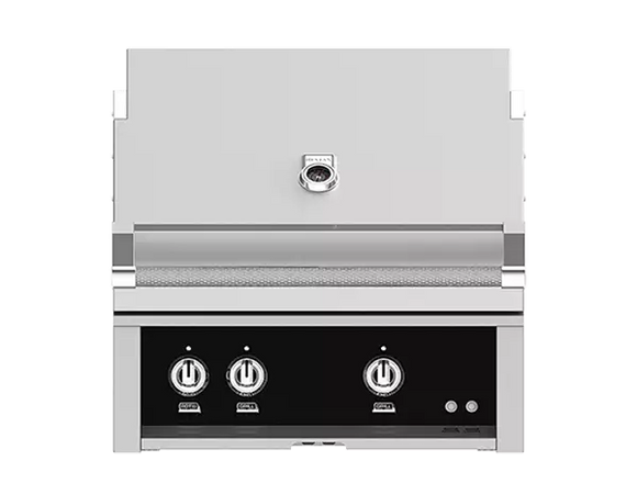 Hestan 30 Inch Built In Gas Grill