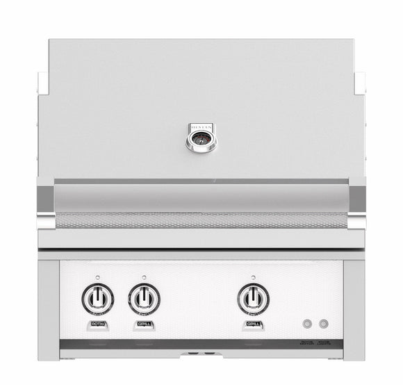 Hestan 30 Inch Built In Gas Grill