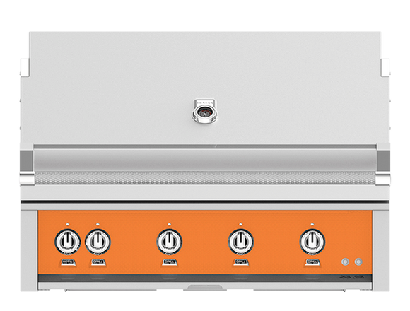 Hestan 42 Inch Built In Gas Grill