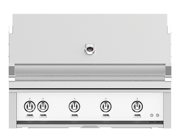 Hestan 42 Inch Built In Gas Grill