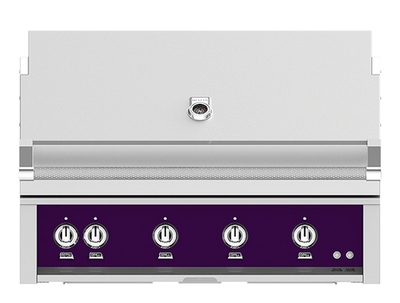Hestan 42 Inch Built In Gas Grill
