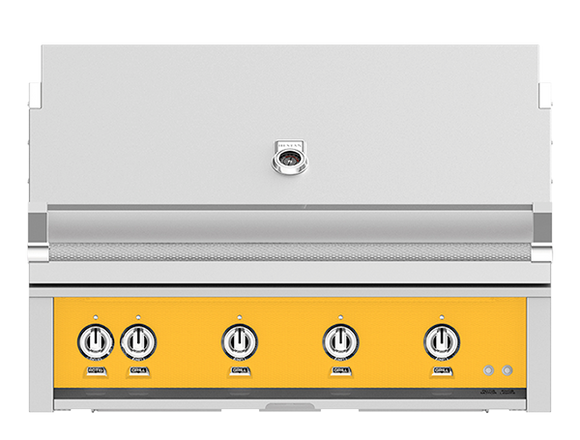 Hestan 42 Inch Built In Gas Grill