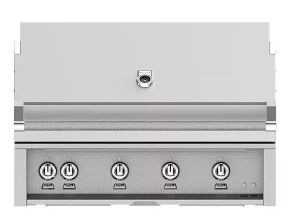 Hestan 42 Inch Built In Gas Grill