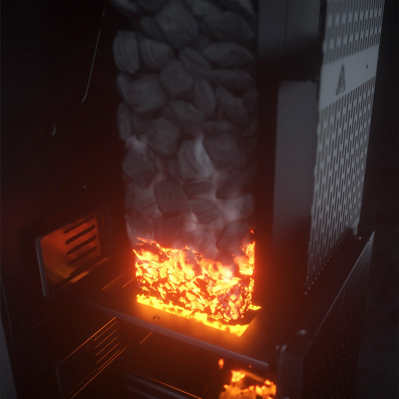 Masterbuilt Gravity Series 600 Digital Charcoal Grill + Smoker