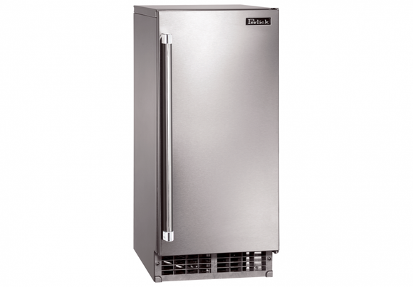 Perlick 15 Inch Outdoor Ice Maker with Door