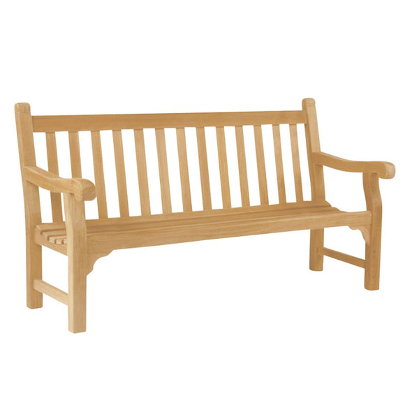 Kingsley Bate Hyde Park 6 Foot Bench