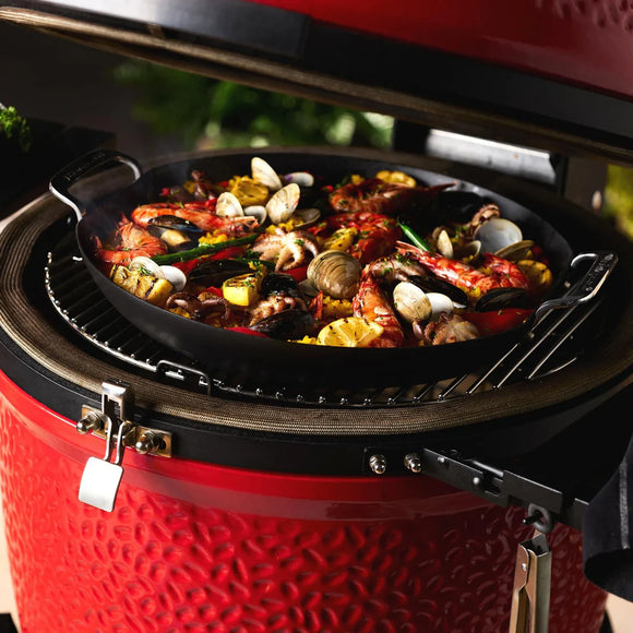 Kamado Joe Karbon Steel™ Paella Pan