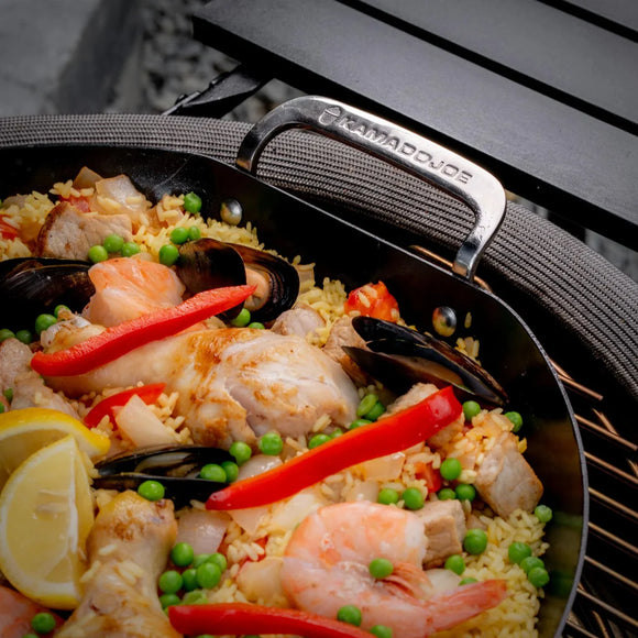 Kamado Joe Karbon Steel™ Paella Pan
