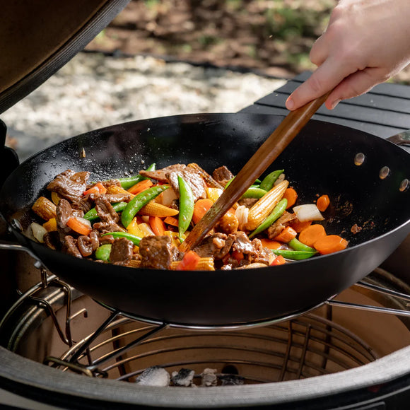 Kamado Joe Karbon Steel™ Wok