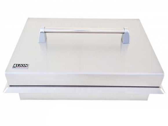 Lion Double Side Burner