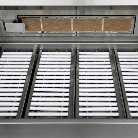 Lion Professional Series Italian Ceramic Tubes w/ Flame Tray