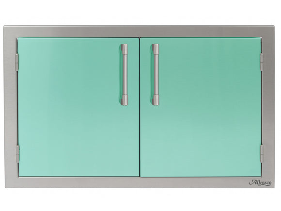 Alfresco 30 Inch Double Access Doors