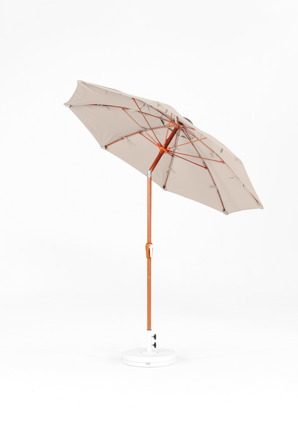 844FC03 -R126 Linen-Golden Oak - Crank Lift