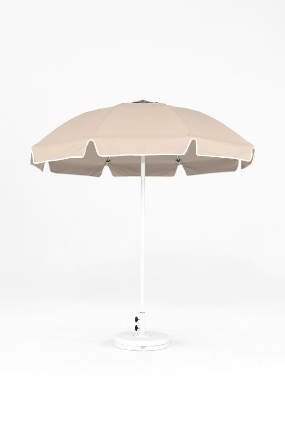 844FA 02 -R126 Linen-Alpine White - Manual Lift