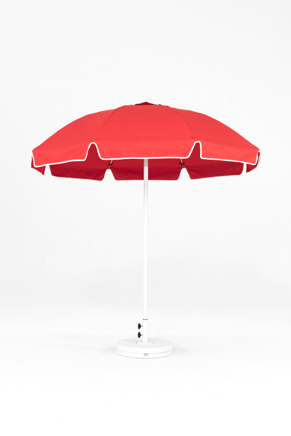 844FA 02 -R176 Logo Red-Alpine White - Manual Lift