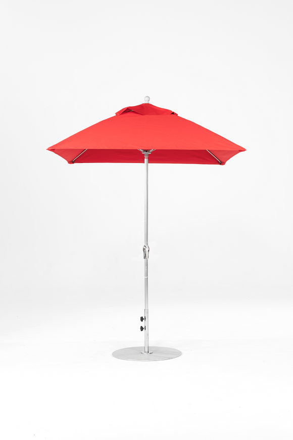 454FMC-SQ-R176 Logo Red-Platinum