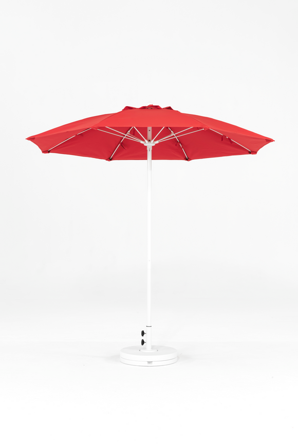 844FA 03 -R176 Logo Red-Alpine White - Manual Lift