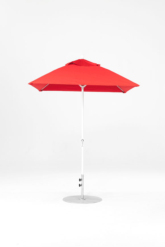 454FMC-SQ-R176 Logo Red-Alpine White