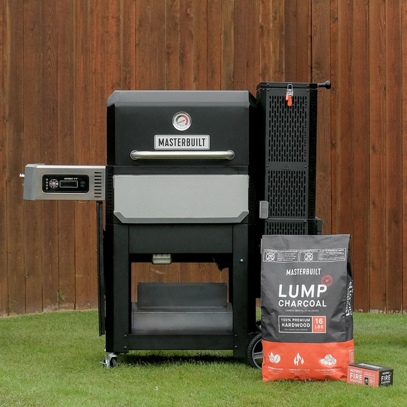 Masterbuilt Lump Charcoal Bundle