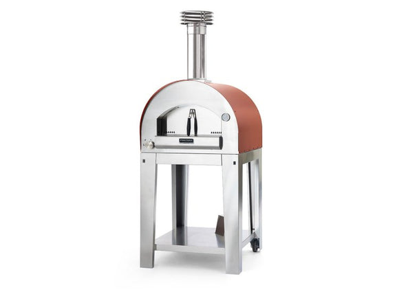 Napoli Hybrid Freestanding Pizza Oven