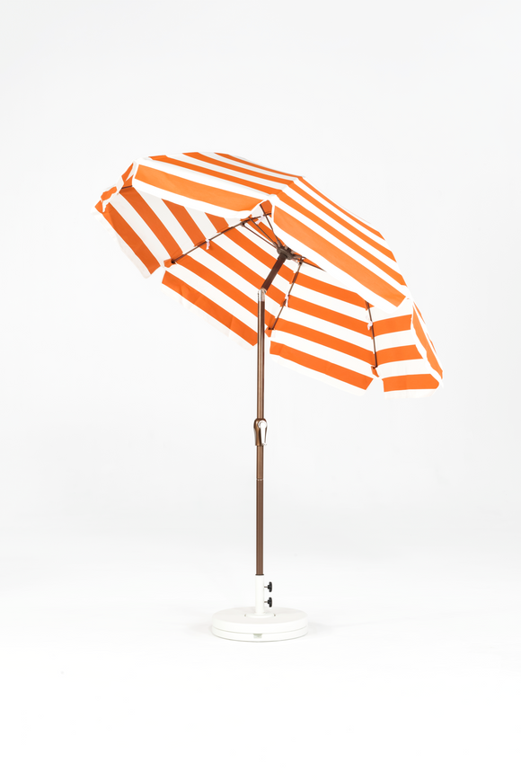 844FC 01-005 Orange Stripe-Desert Bronze - Crank Lift