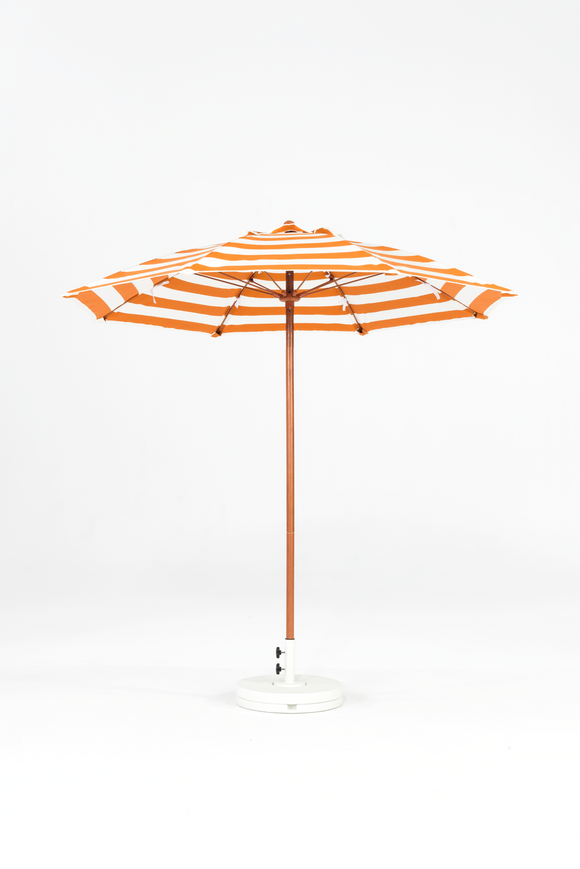 844FA 03 -005 Orange Stripe-Golden Oak - Manual Lift