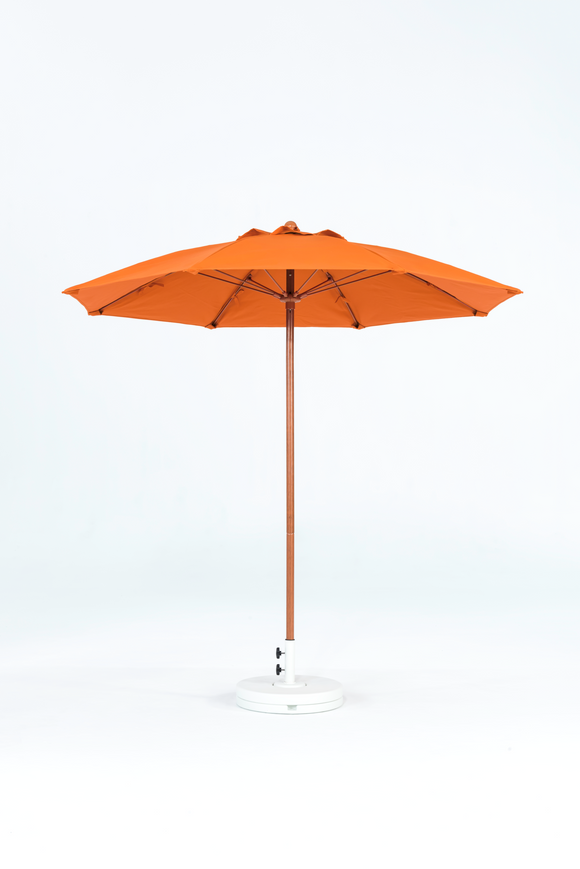 844FA 03 -R567 Orange-Golden Oak - Manual Lift