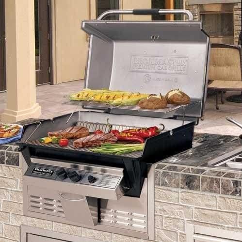 Broilmaster Grill Head, Super Premium Natural Gas