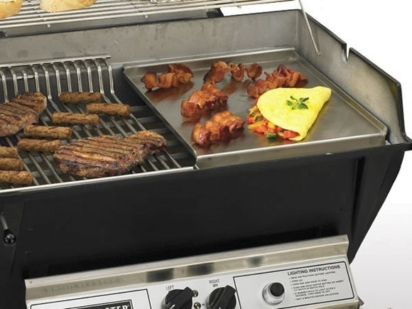 Broilmaster Grill Head, Premium Black