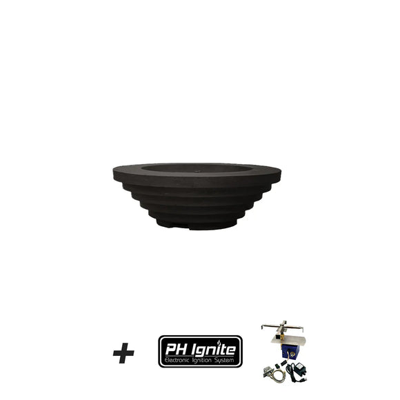 Prism Hardscapes Triton  Gas Fire Pit