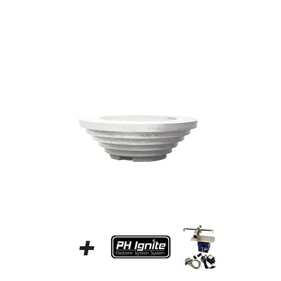 Prism Hardscapes Triton  Gas Fire Pit