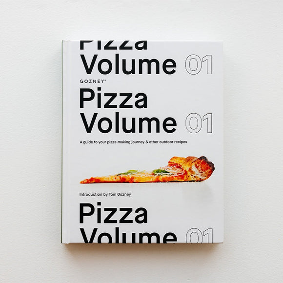 Gozney Volume 1 Cookbook