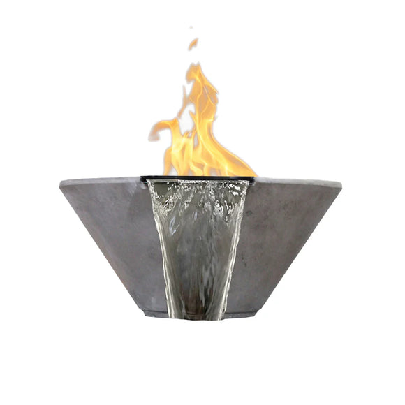 Prism Hardscapes Verona Fire Water Bowl