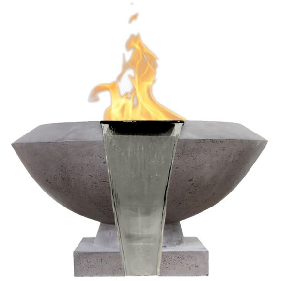 Prism Hardscapes 33 Inch Toscana Fire and Water Bowl