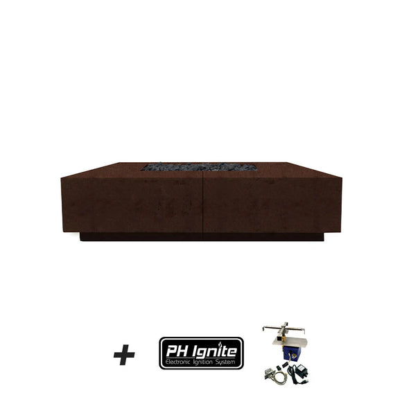 Prism Hardscapes 72 Inch Largo Fire Pit